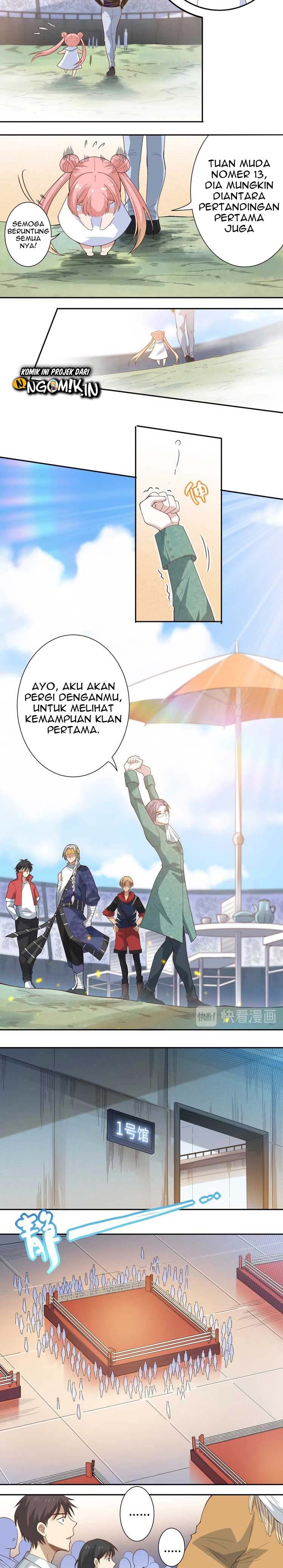 Ultimate Soldier Chapter 40 Gambar 6
